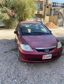 هوندا سيتي